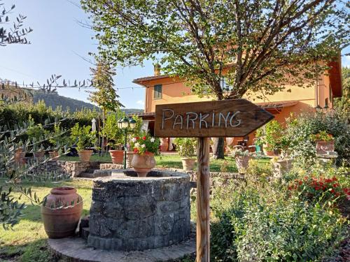  Podere di Sotto in Montelupo Fiorentino