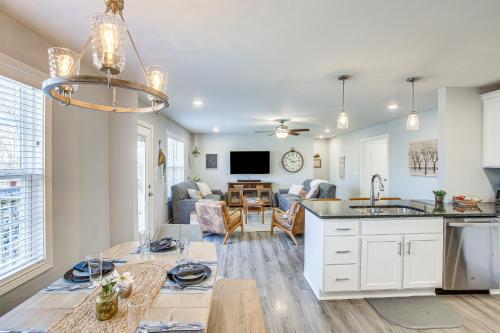 Lovely Scottsville Home, Minutes to Bowling Green in Scottsville