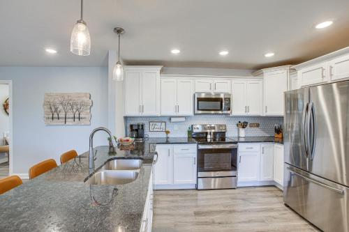Lovely Scottsville Home, Minutes to Bowling Green in Scottsville