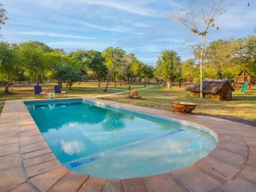 Kubu Bush Lodge Kubu Bush Lodge