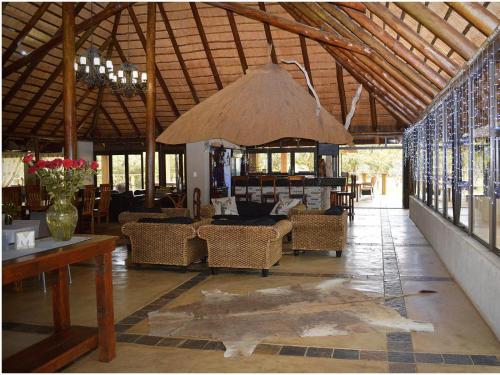 Kubu Bush Lodge