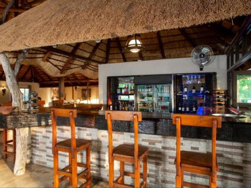 Kubu Bush Lodge