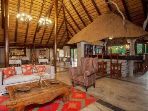 Kubu Bush Lodge