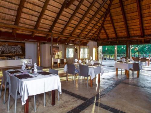 Kubu Bush Lodge