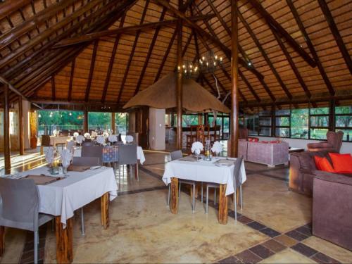 Kubu Bush Lodge