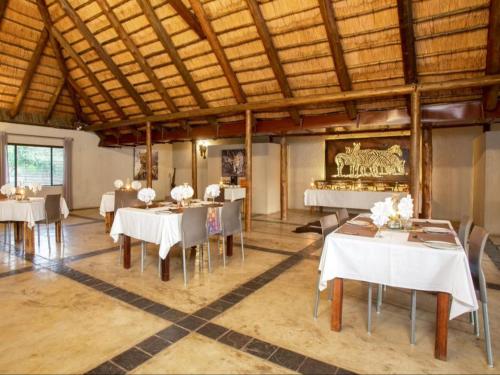 Kubu Bush Lodge