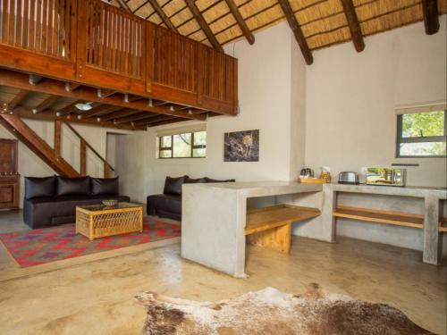 Kubu Bush Lodge Kubu Bush Lodge