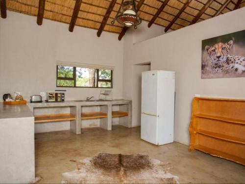 Kubu Bush Lodge Kubu Bush Lodge