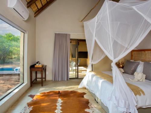 Kubu Bush Lodge Kubu Bush Lodge