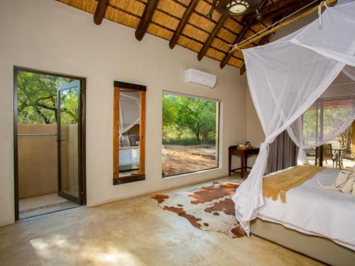 Kubu Bush Lodge Kubu Bush Lodge