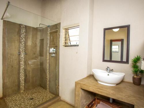 Kubu Bush Lodge Kubu Bush Lodge