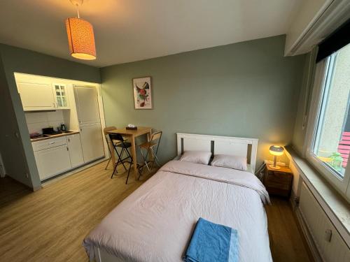 B&B Luxembourg - Studio Luxembourg train station - Bed and Breakfast Luxembourg