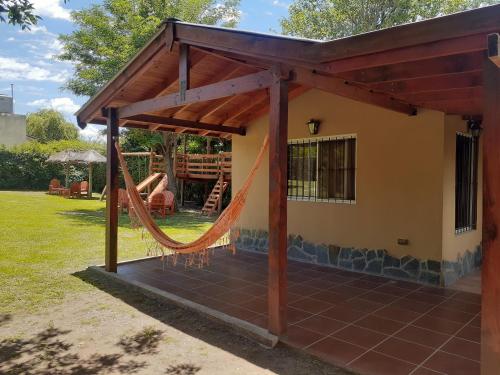 Cabanas Ecos del Valle in Los Reartes