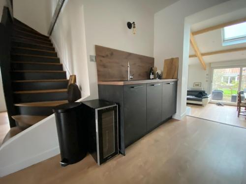 Maison 4 chambres au calme beau jardin et studio