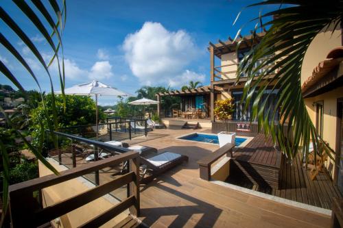 Zunanjost, Hotel Barra da Lagoa by Latitud Hoteles in Village De Búzios