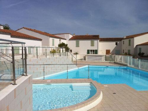 Les Mouettes Appartement cosy avec piscine - Location saisonnière - Saint-Martin-de-Ré