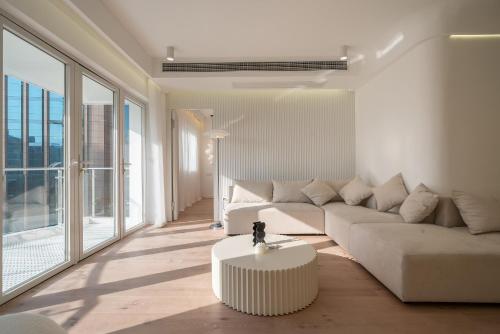 Molly Homestay - Nanjing East Road the Bund 3-Bedroom with Elevator Apartment, Shanghái (foto 8)