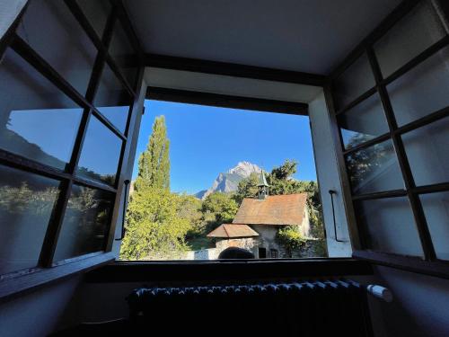 Skats, Château du Vigny - Maison d'hôtes (Chateau du Vigny - Maison d'hotes) in Sentmišela De Maurienne