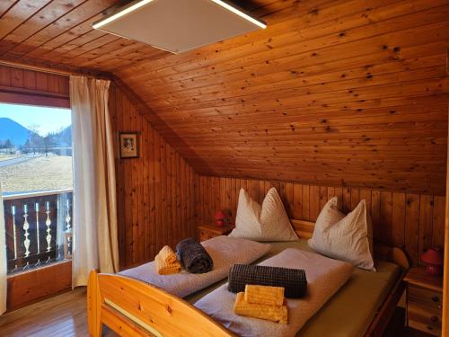 Ferienhaus Wiederschwing in Patergassen