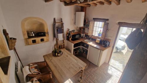  Casa Mula in Sedella