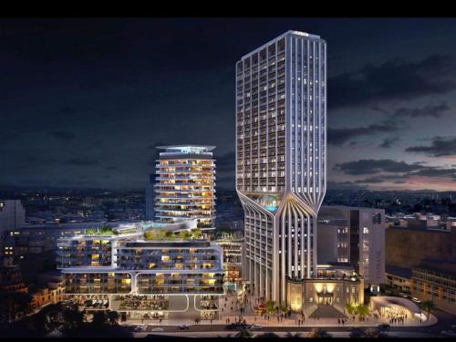 Mercury Tower Suites