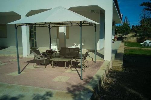 Apartment with one bedroom in Arenella with private pool enclosed garden and WiFi 500 m from the beach