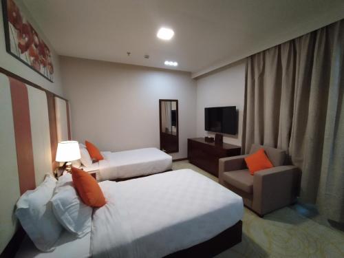 SBY Hotel فندق اس بي واي – Jeddah, VA