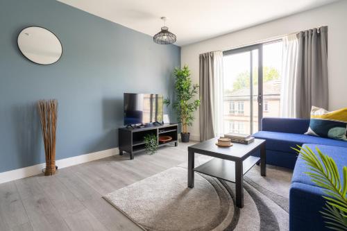 Aufenthaltsraum/TV-Zimmer, Oasis at Hemel Hempstead in Hemel Hempstead