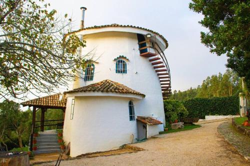 Elegant property in Anadia with terrace and barbecue gîte à louer Bustelo