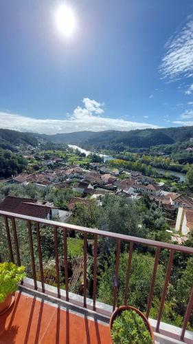 Retiro do Viajante, Penacova