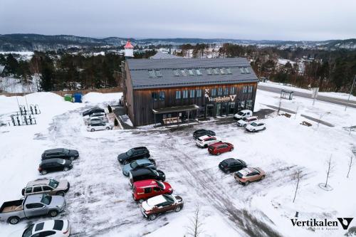 Vertikalen - Hotel - Lillesand