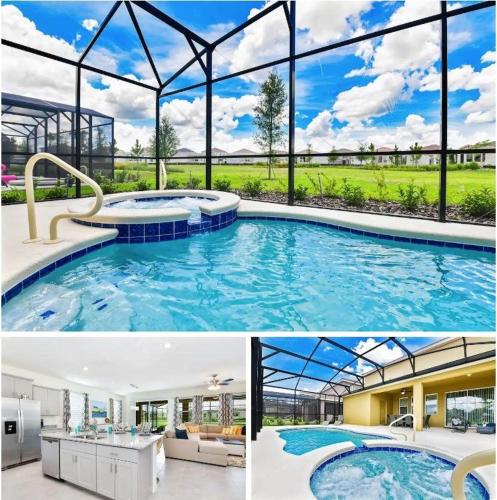 Family Friendly Solterra Resort Oasis. 7638 in Davenport, USA
