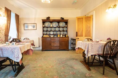 Fasiliti, Gwrach Ynys Country Guest House in Harlech