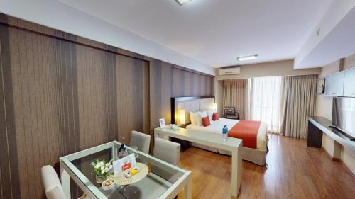 BENS - Recoleta Park near El Ateneo Grand Splendid