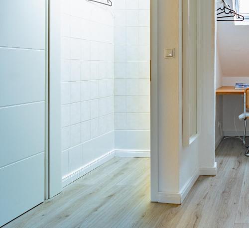 Maisonettewohnung Küstenliebe in zentraler Lage (Maisonettewohnung Kustenliebe in zentraler Lage) in Kropeliner-Tor-Vorstadt