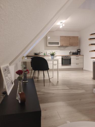 المرافق, Maisonettewohnung Küstenliebe in zentraler Lage (Maisonettewohnung Kustenliebe in zentraler Lage) in Kropeliner-Tor-Vorstadt