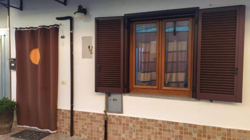 Viesnīcas āriene, Shanti Ca' casa indipendente con giardino in Casarile