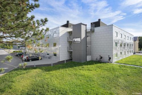 Kolgården - Visby Lägenhetshotell