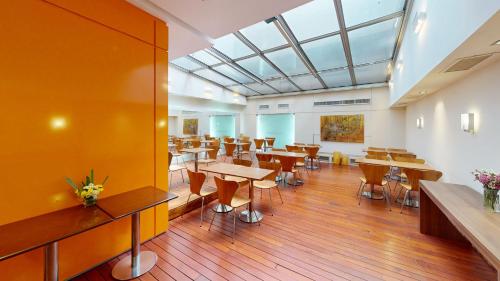 Facilities, BENS - Recoleta Park near El Ateneo Grand Splendid