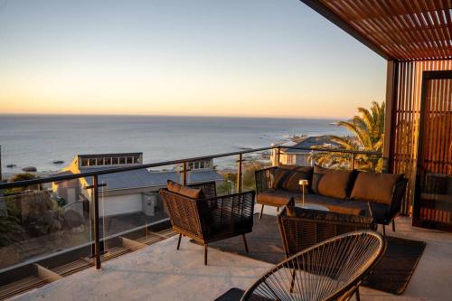 Welcome to the Camps Bay Villa!