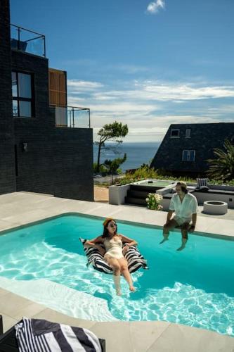 Welcome to the Camps Bay Villa!