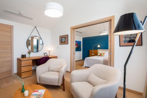 Luxury villa Bracchia Magic Retreat II with heated pool - Skrip