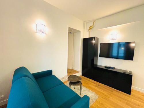 Lovely studio in the Heart of St Germain-des-Prés - Location saisonnière - Paris