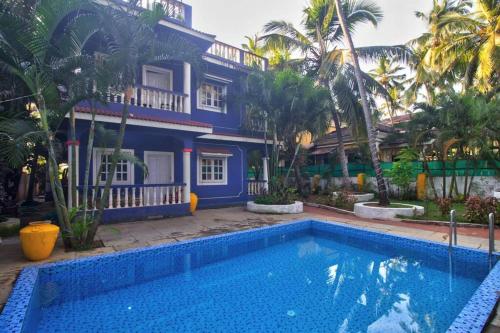 3Bhk Villa with Pool near caldolim, Goa