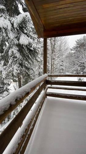 chalet Ani in Piopolis (QC)