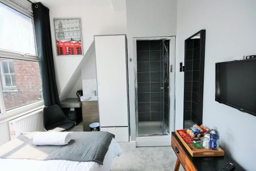 Brick Lane Guest House, Londýn (fotografie 3)
