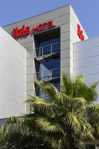 Ibis Valencia Bonaire Aeropuerto