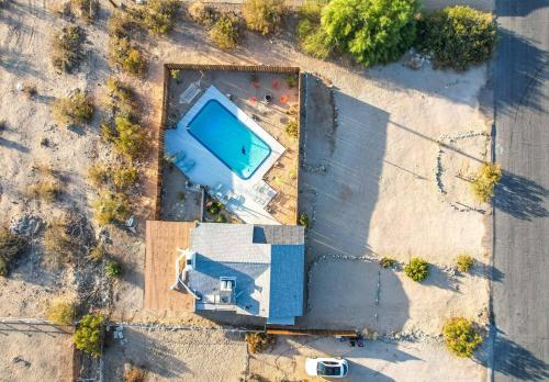 Private Home Pool - Firepit - Casa Delfin in Twentynine Palms, Vereinigte Staaten von Amerika