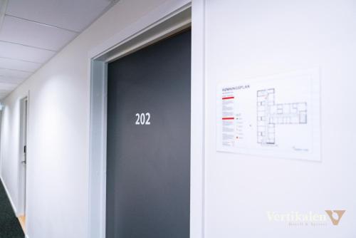 Seadmed, Vertikalen in Lillesand