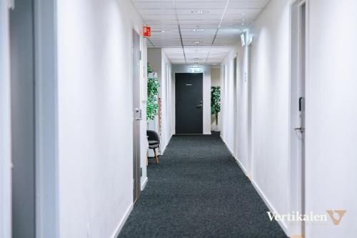 Seadmed, Vertikalen in Lillesand